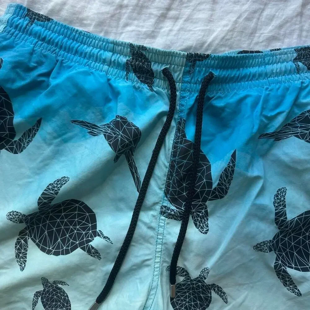 Vilebrequin swim shorts with black